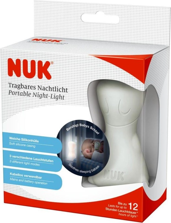 Produktbild NUK Nachtlicht