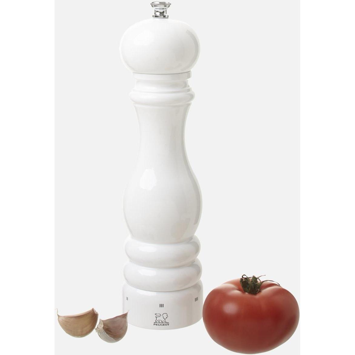 Thumbnail - Peugeot Paris, Pfeffermühle + Salzmühle, Weiss