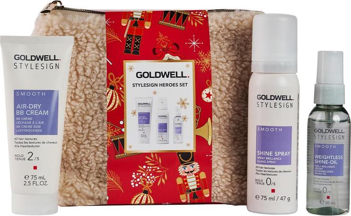 Goldwell StyleSign Heroes Set (Hair care set)