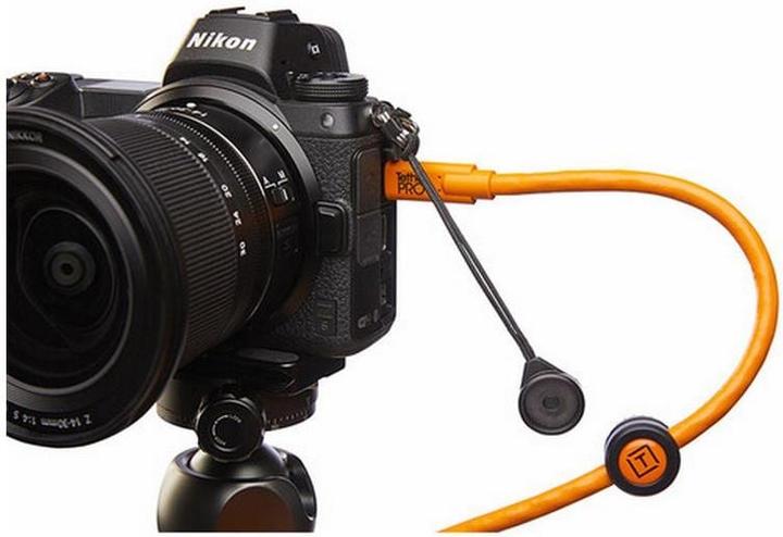 Actual product image Tether Tools TetherGuard Camera & Cable Support Kit