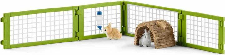Produktbild Schleich Kaninchenstall