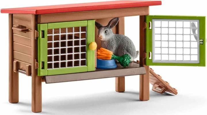 Produktbild Schleich Kaninchenstall