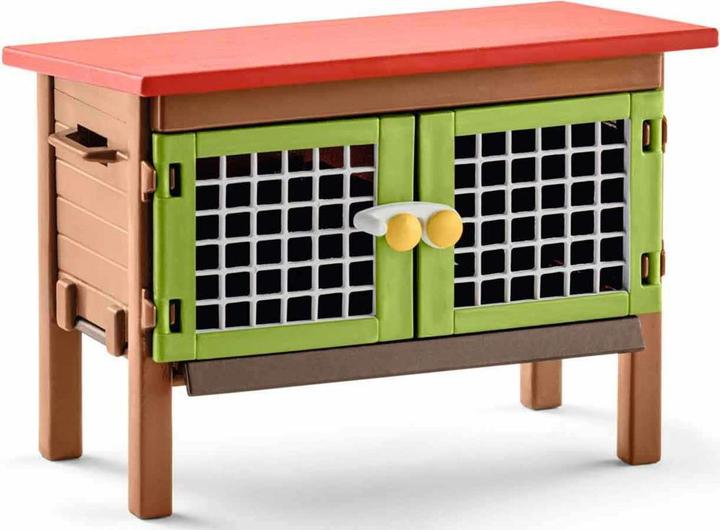 Produktbild Schleich Kaninchenstall