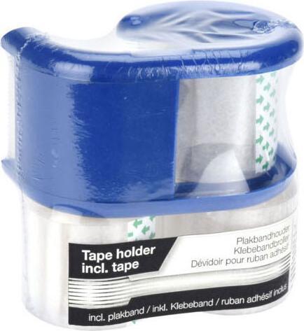 Produktbild Klebebandhalter mit 3 Rollen