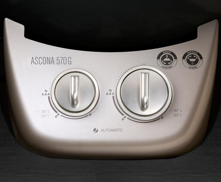 Actual product image Outdoorchef Ascona 570 G (9.70 kW)