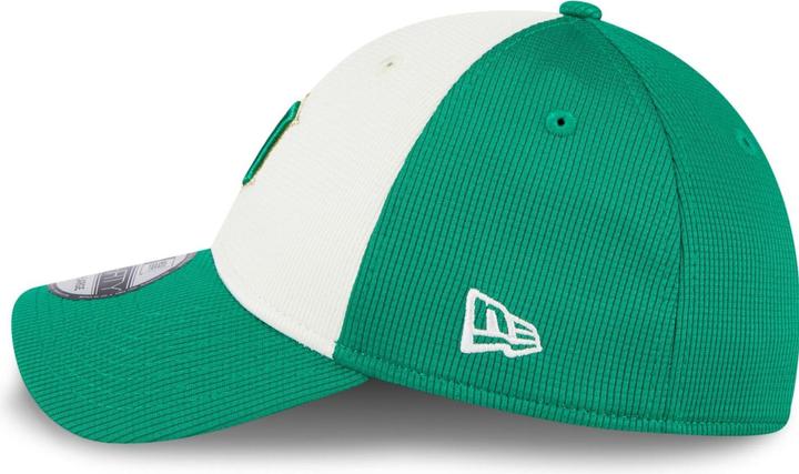Actual product image New Era 39Thirty Cap - Saint Patricks Day Detroit Tigers - S (S, M)