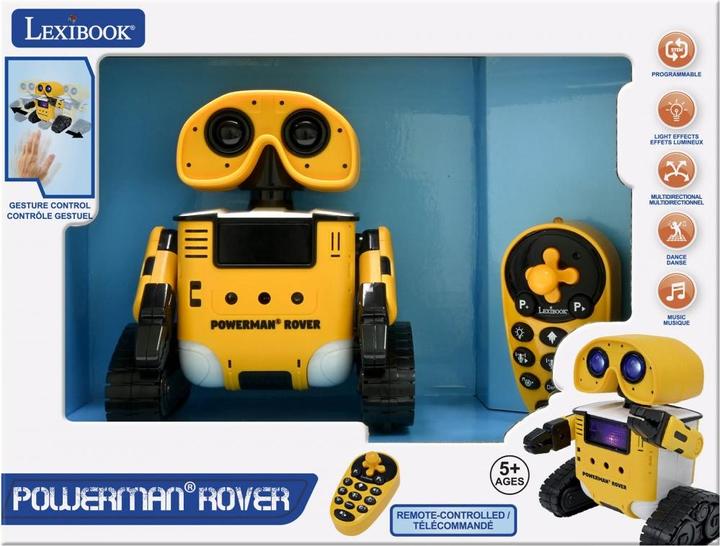Produktbild Lexibook My Multifunction Robot (ROB14)