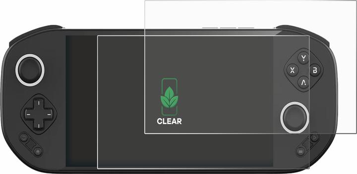 Produktbild ScreenLeaf Schutzfolie für MANGMI Pocket Max nachhaltiger Displayschutz Display Schutz Folie Klar Transparent