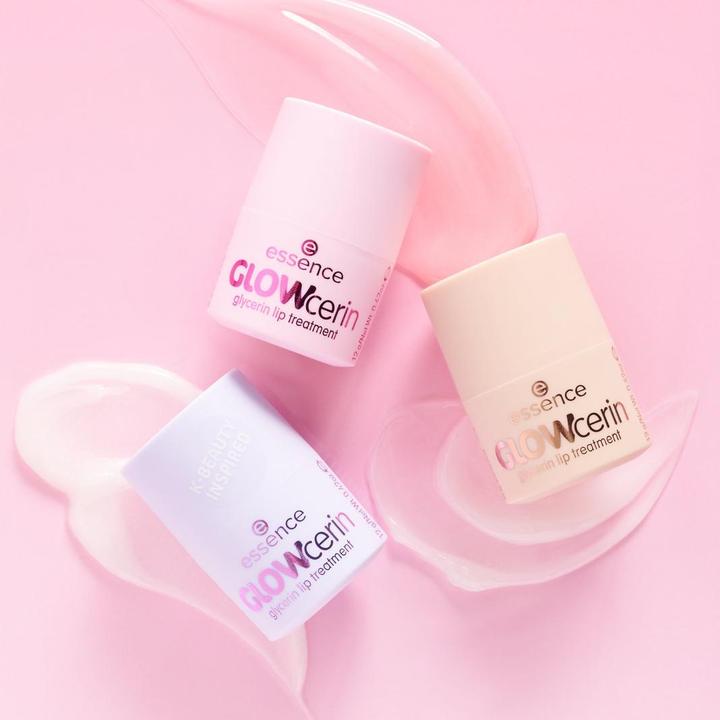 Produktbild essence GLOWcerin glycerin lip treatment (Lippenbalsam)