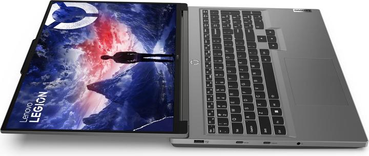 Actual product image Lenovo Legion 5 16IRX9 (16", Intel Core i9-14900HX, 16 GB, 1000 GB, DE)