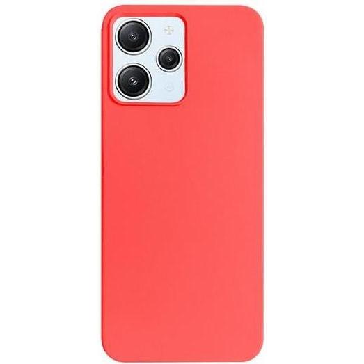Thumbnail - No Name Beline Etui Candy Xiaomi Redmi 12 czerwony/red (Xiaomi Redmi 12), Smartphone Hülle, Rot