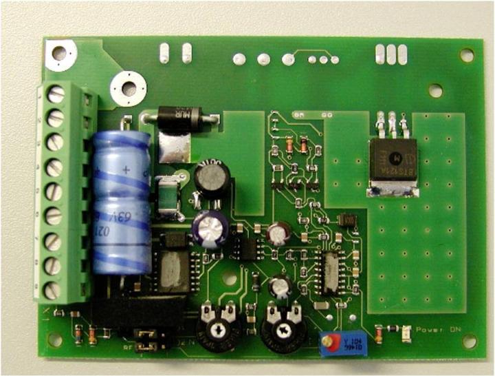 Produktbild EPH Elektronik 1Q-Drehzahlsteller mit eingebauter Strombegrenzung