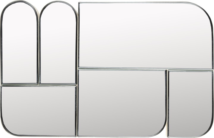Actual product image Zuiver Glamour Mirror Beige