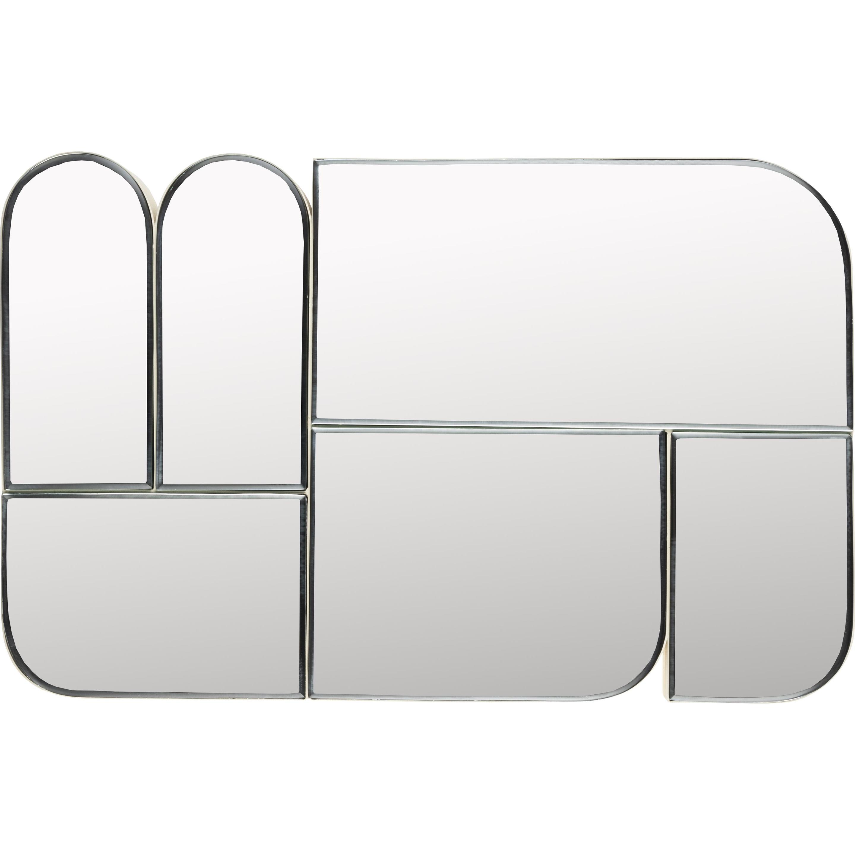Zuiver, Spiegel, Glamour Mirror Beige