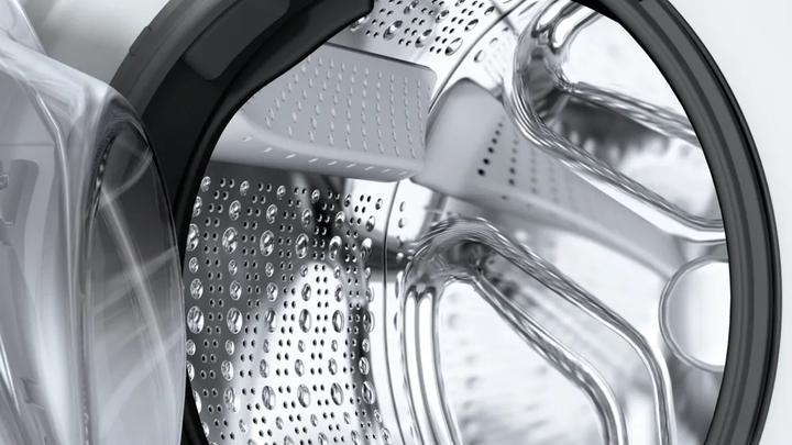 Produktbild Bosch Hausgeräte Bosch - WGG244ZANL - Serie 6 - Wasmachine met stoom - 1400 rpm - Energielabel A (WGG244ZANL) (9 kg, Links)