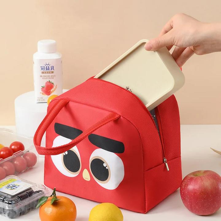 Produktbild Only-Bags.Store Lunch Bags für Kinder Versand Kinder Lagerung Lunchbox Lebensmittel Tasche Isolierung Taschen