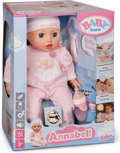Produktbild Zapf Creation BABY born Annabell
