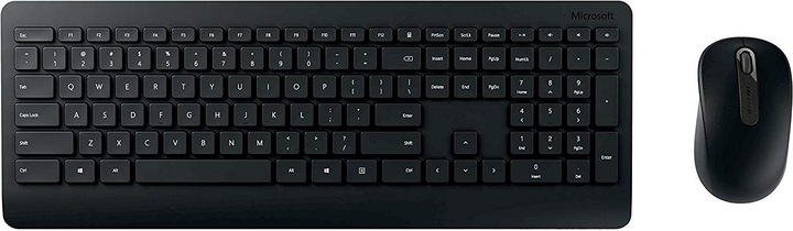 Produktbild Microsoft Wireless Desktop 900 (DE, Kabellos)
