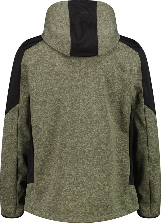 Actual product image CMP Campagnolo Zip Hoodie (S)