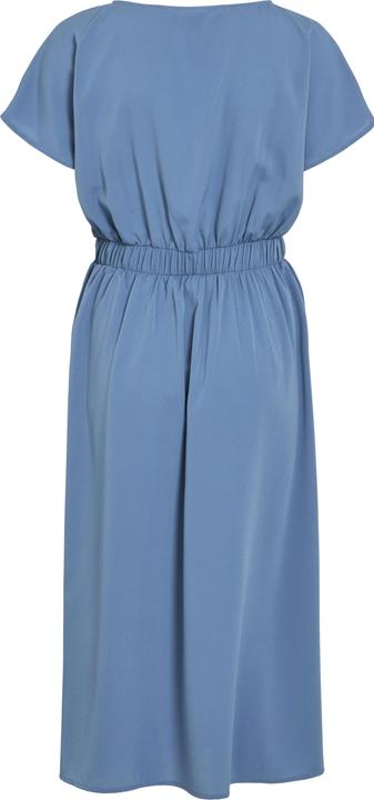 Actual product image Vila Kurzarm Midikleid (36)