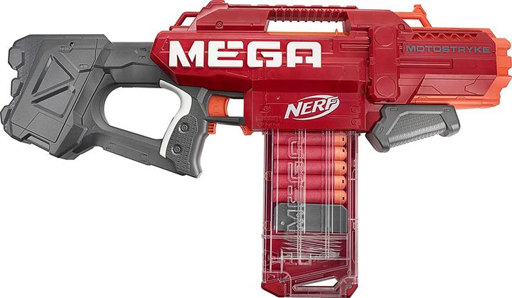 Actual product image Nerf Mega Motostryke