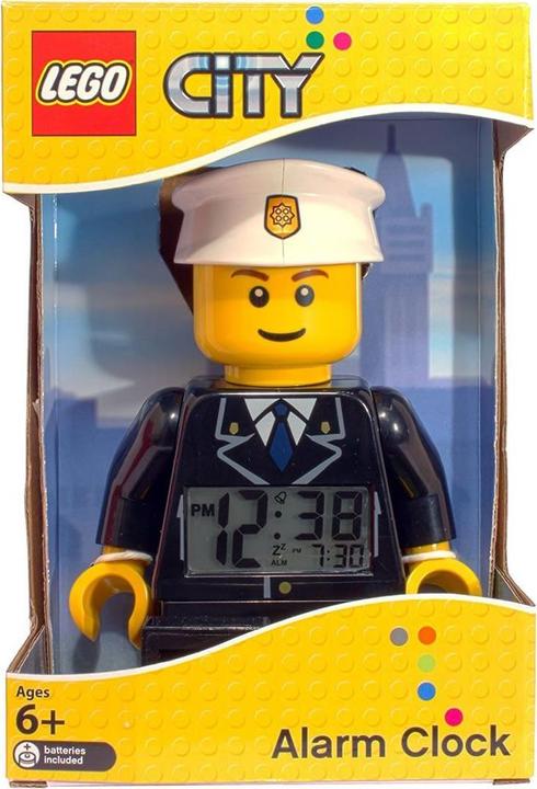 Produktbild ClicTime Lego City Policeman