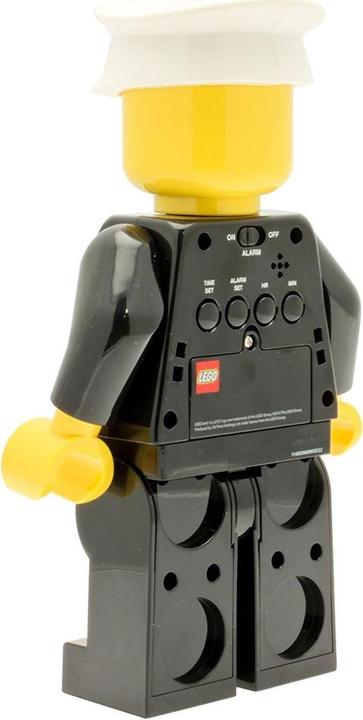 Produktbild ClicTime Lego City Policeman