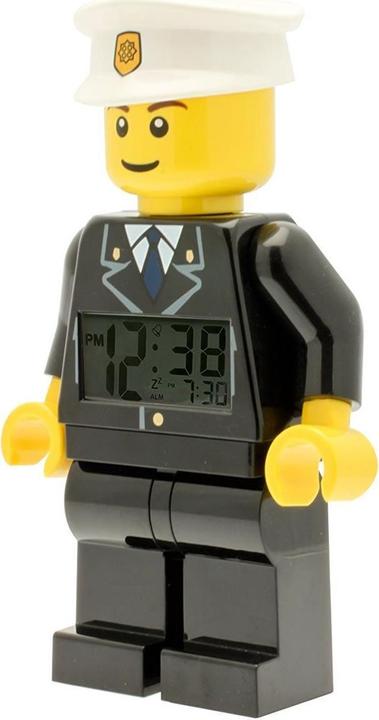 Produktbild ClicTime Lego City Policeman