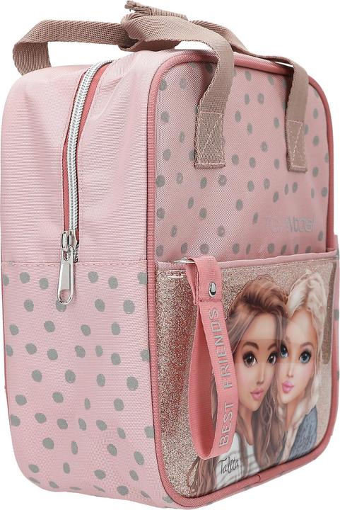Produktbild Top Model Topmodel - TOPModel Backpack DOTS - rosé with grey dots - Small