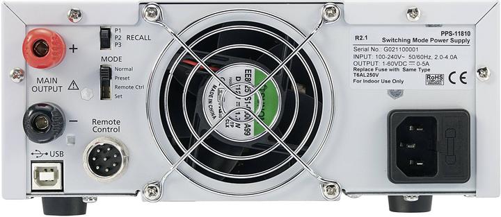 Immagine prodotto Voltcraft Alimentatore da laboratorio programmabile