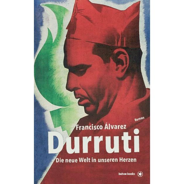 Durruti, Fachbücher von Francisco Álvarez