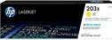 Actual product image HP 203x (Y)