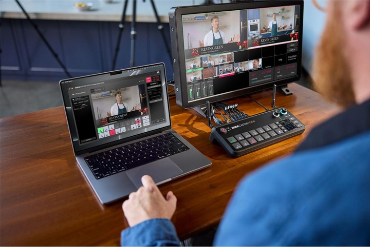 Actual product image RØDE RODECaster Video