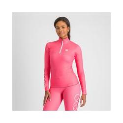 Sportful, Damen, Langlaufjacke, Doro Apex Jersey (XXL), Rosa, XXL