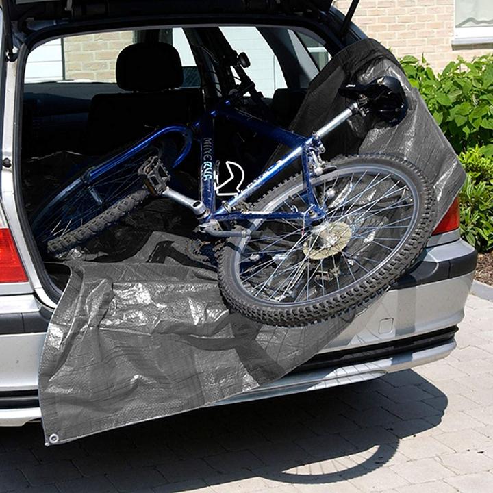 Image du produit Kreator Bâche en tissu (4.90 x 3.85 m)