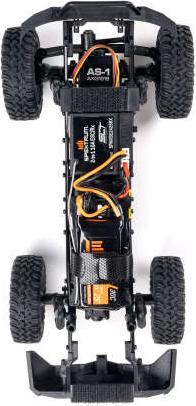 Actual product image Axial Rock Crawler SCX24 Base Camp 4WD, Pink RTR 1:24 (RTR Ready-to-Run)
