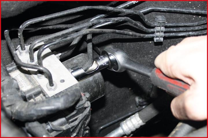 Actual product image KS Tools 3/8" Special socket wrench, 14 mm