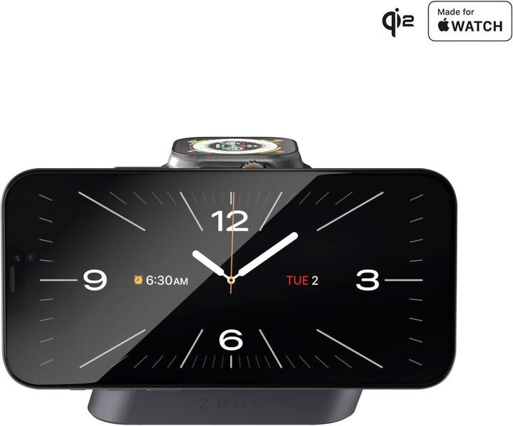 Produktbild Zens Charger Nightstand Pro 2 (20 W)