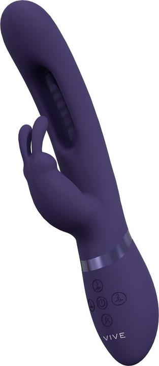 Immagine prodotto Shots Mika - Triple Rabbit with G-Spot Flapping