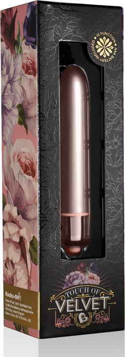 Actual product image Rocks-Off Touch of Velvet