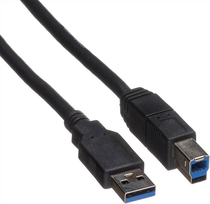 Produktbild Roline USB 3.0 Kabel (0.80 m, USB 3.0)