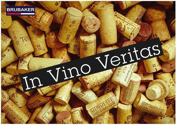 Actual product image Brubaker Wine bottle holder (Wine bottle holder)