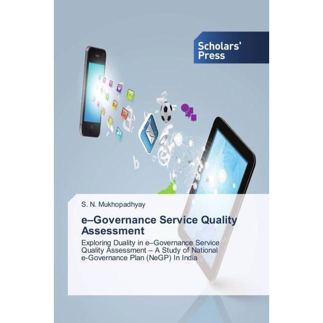 e Governance Service Quality Assessment, Fachbücher