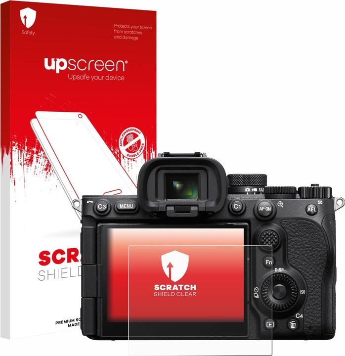 upscreen Scratch Shield Protector (Screen protector)