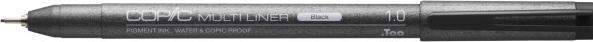 Image du produit Copic Multiliner (Noir, 1 x)