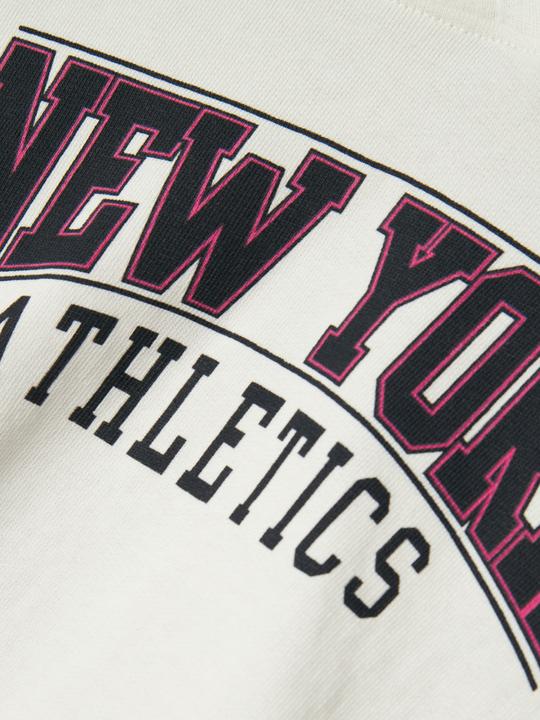 Produktbild Name it Boxy Fit Sweatshirt (116)