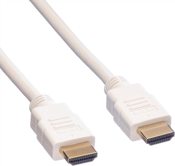 Actual product image Roline HDMI (Typ A) — HDMI (Typ A) (5 m, HDMI, 1.4)