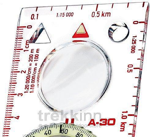 Actual product image Suunto A-30 Nh Metric Compass