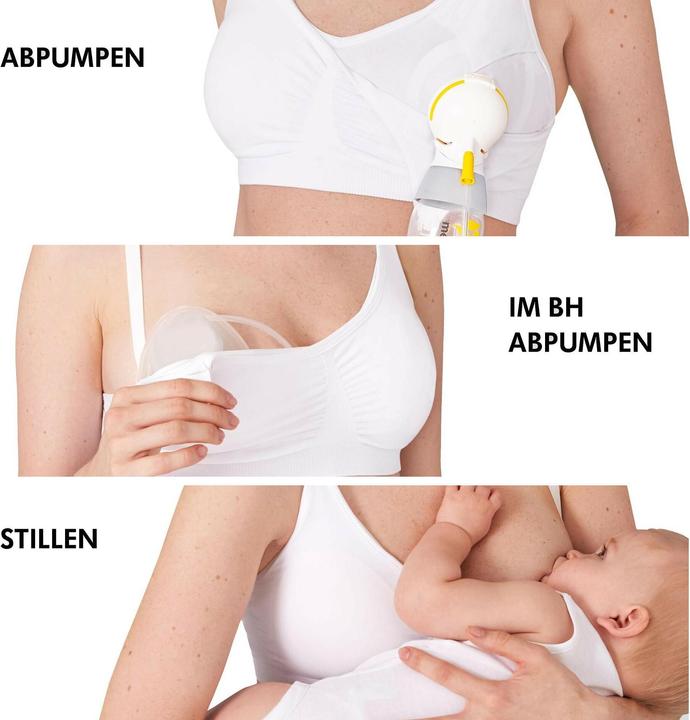 Image du produit Medela Hands-free 3in1 (XL)