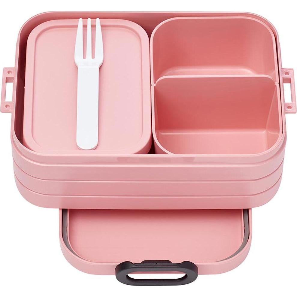 Mepal Take a Break Midi, Lunchbox, Pink